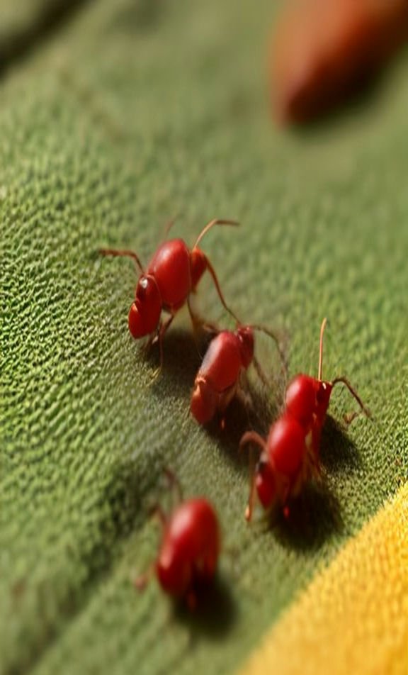 Ant Colony vs. Giant Feast example image