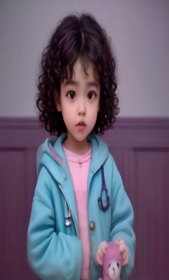Baby Doctor — Teddy's Checkup example image
