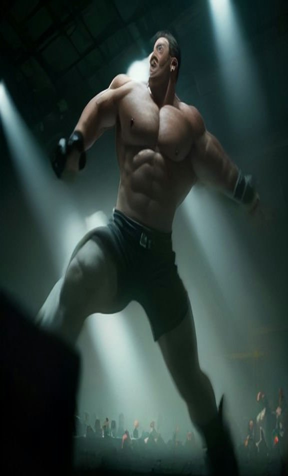 Strongman Fails, Creature Smashes example image