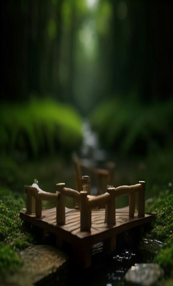 Tiny Bridge Crew Rescue example image