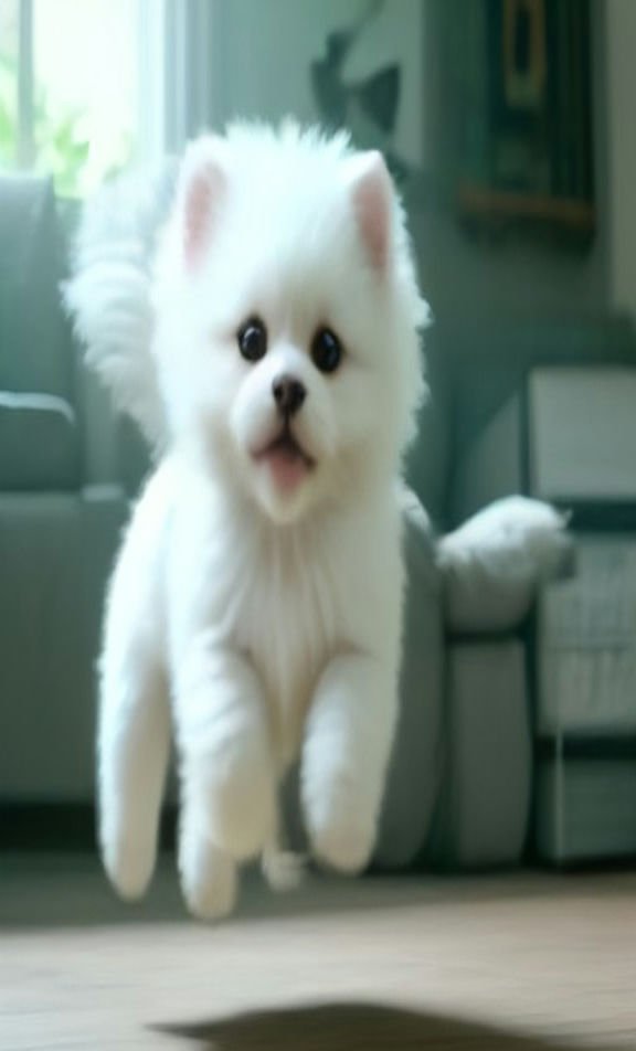 Tiny Poodle Tornado example image
