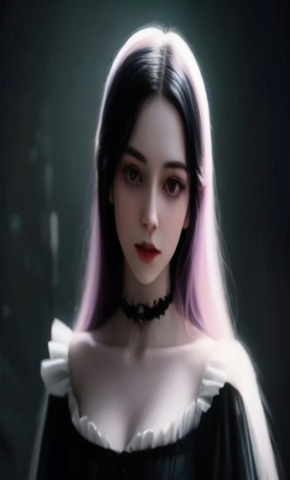 Vampire Morph example image
